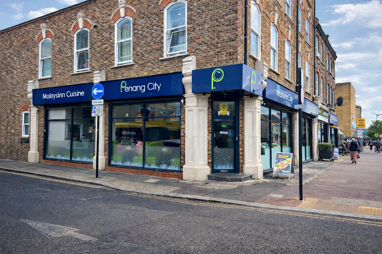Penang City UK restaurant