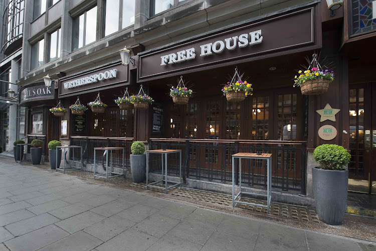 Penderel's Oak - JD Wetherspoon restaurant