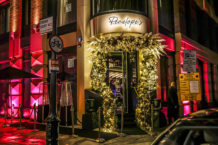 Penelope's restaurant