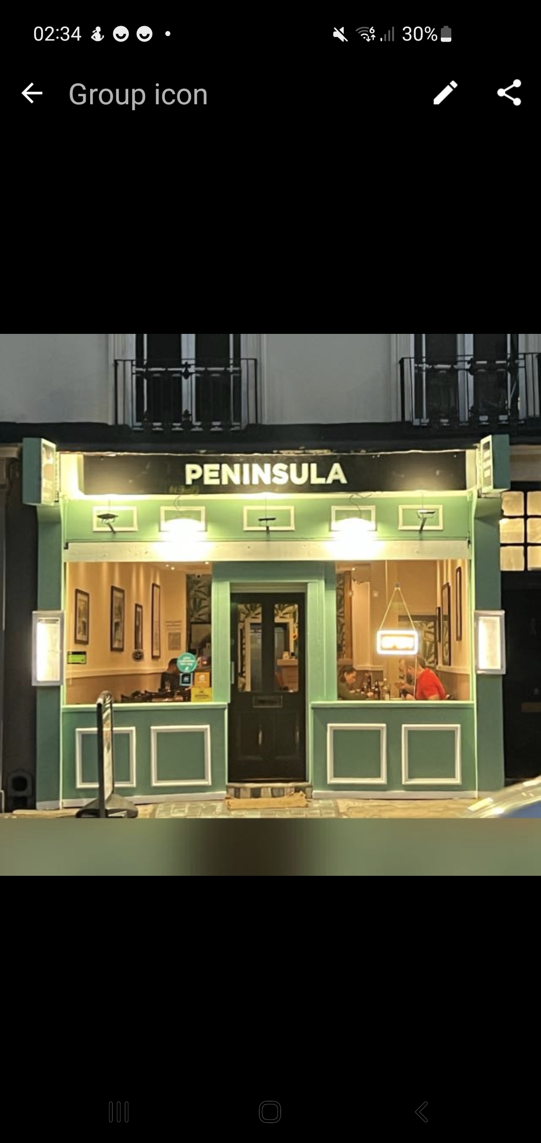 Peninsula (Sri Lankan & Indian Cuisine) restaurant