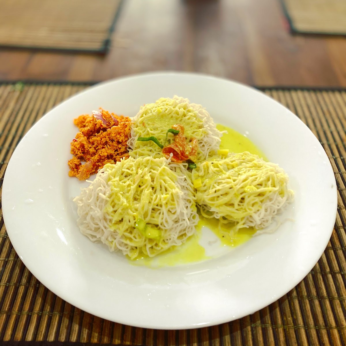 Peninsula (Sri Lankan & Indian Cuisine) — photo 2