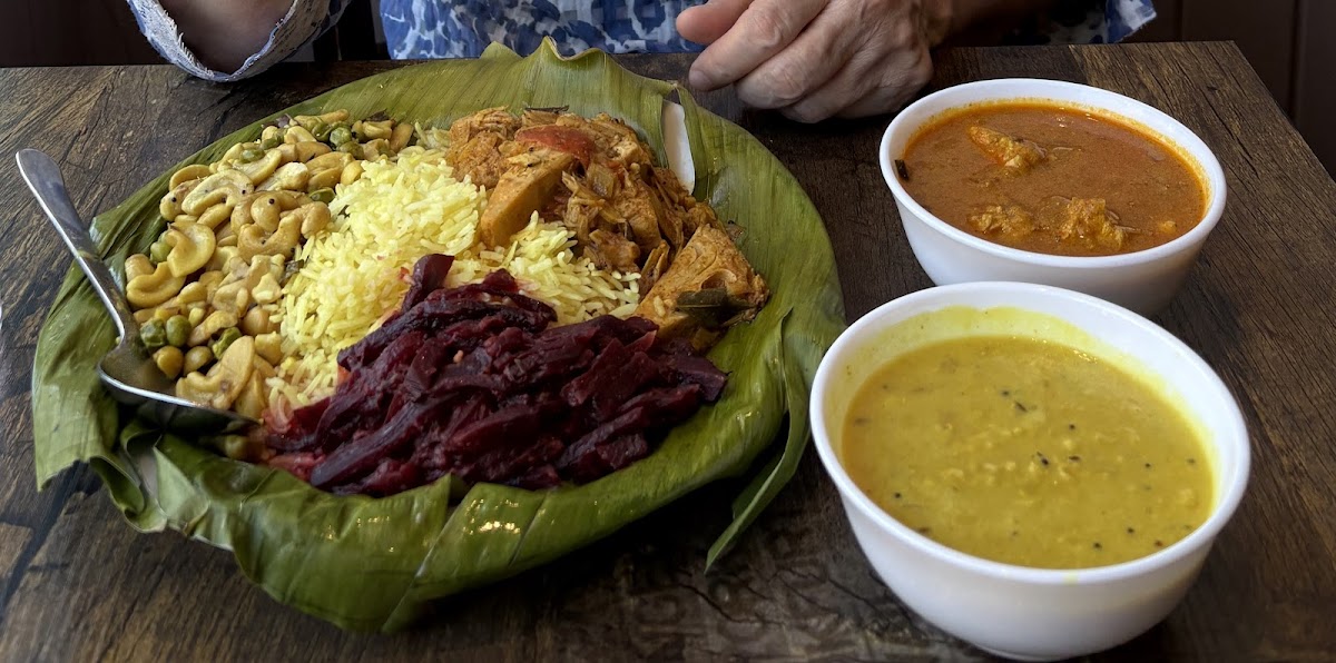 Peninsula (Sri Lankan & Indian Cuisine) — photo 3