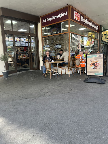 People's Choice Cafe restaurant
