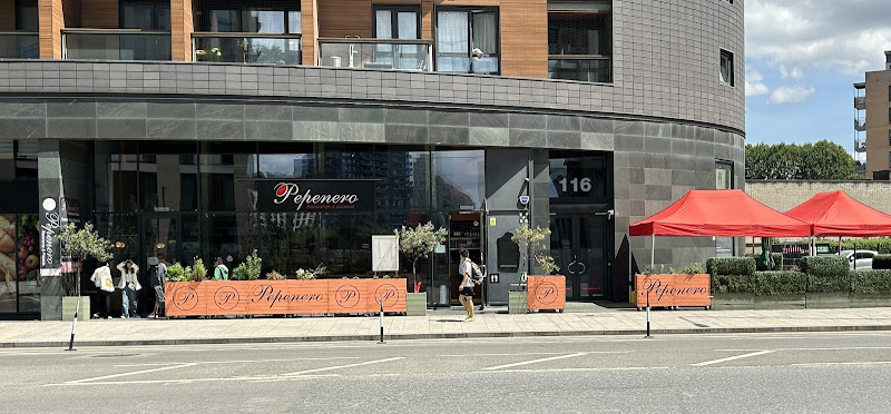 Pepenero restaurant