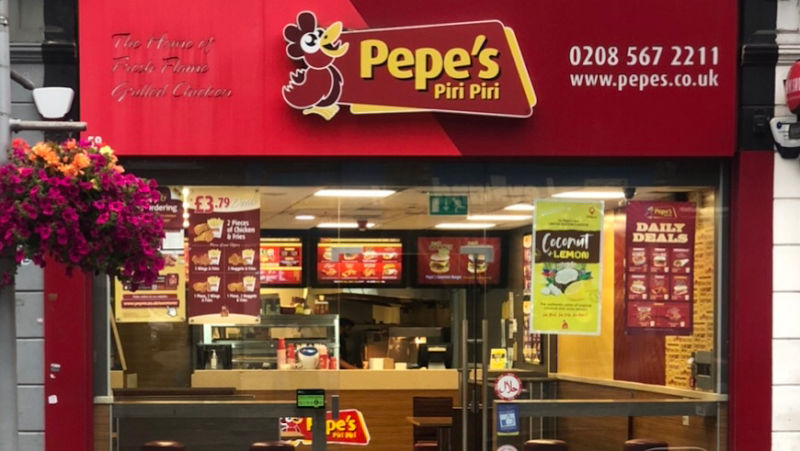 Pepe's restaurant