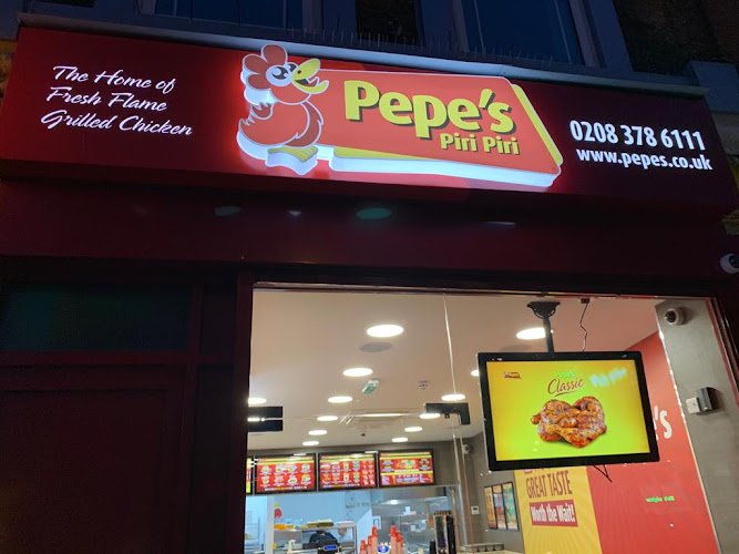 Pepe's restaurant