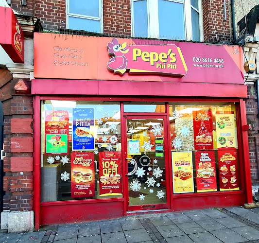 Pepe's restaurant