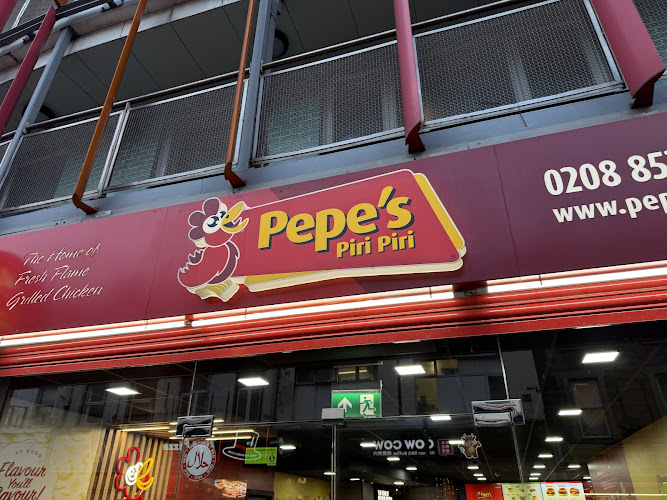 Pepe's restaurant