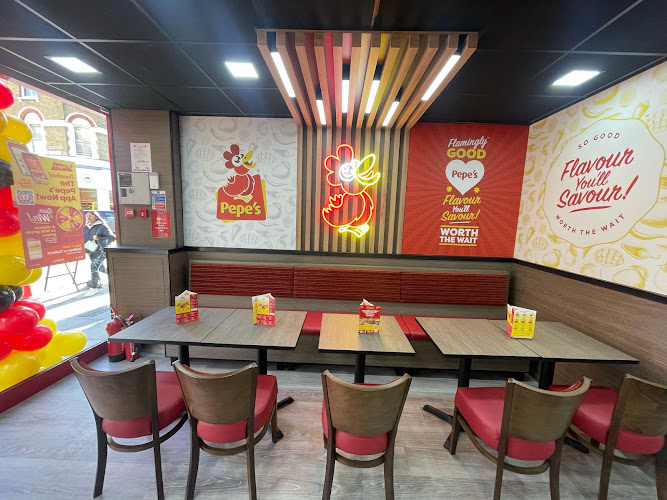 Pepe's restaurant