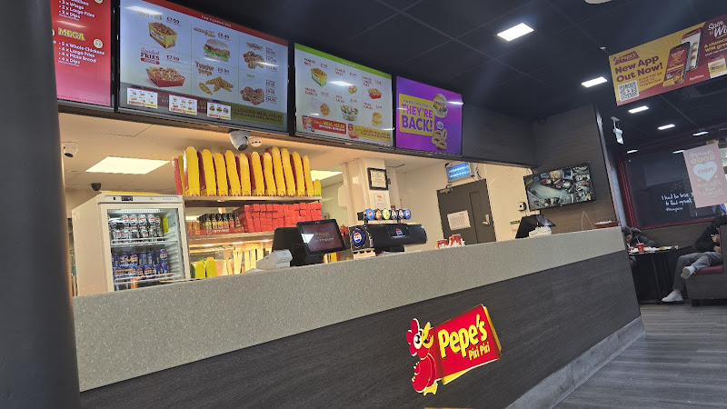 Pepe's restaurant