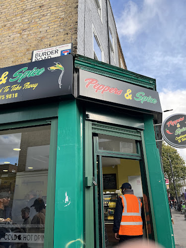 Pepper & Spice Restaurant London restaurant