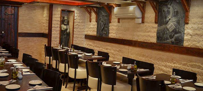 Persian Palace (Ealing) restaurant