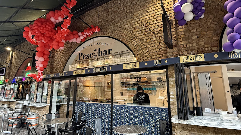 Pescobar Kebap restaurant