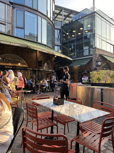 Pescobar Seafood London restaurant