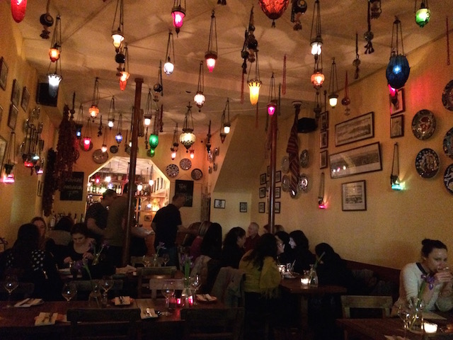 Petek Restaurant restaurant