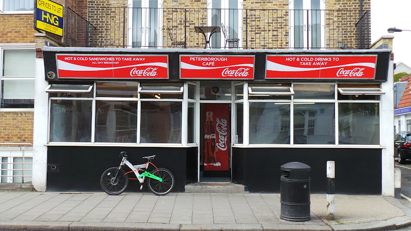 Peterborough Café restaurant