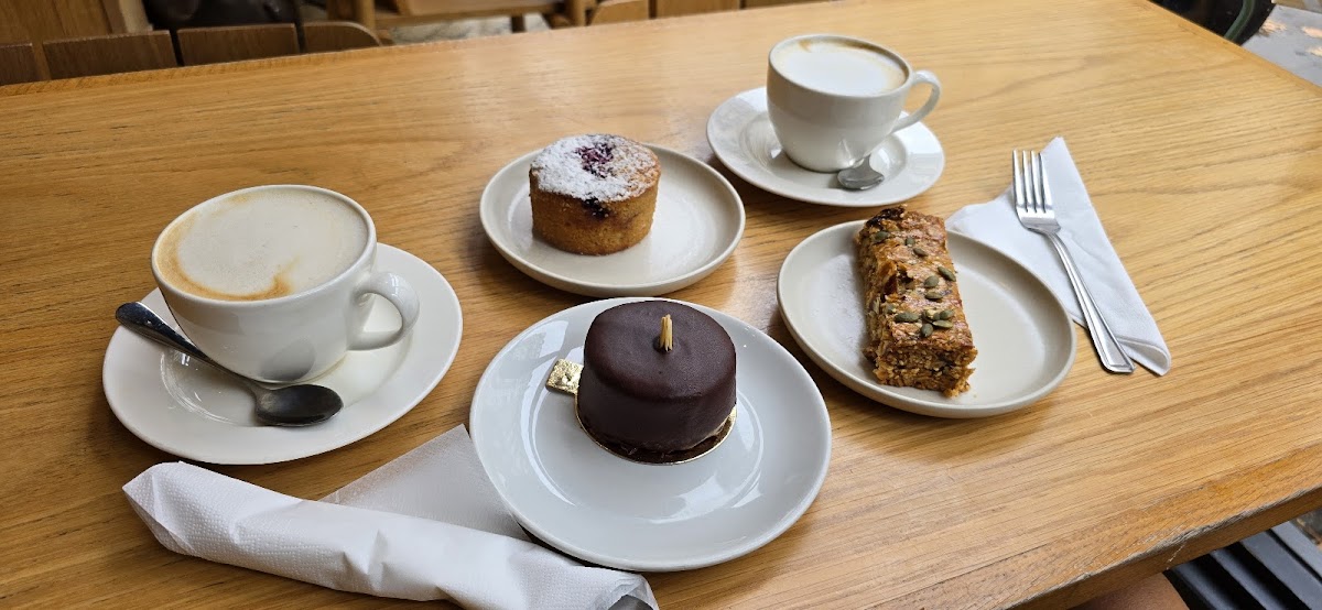 Peyton and Byrne Bakeries — photo 3