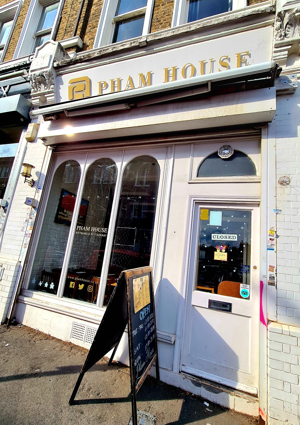 Pham House — West Hampstead