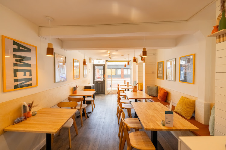 Pho & Co Greenwich restaurant