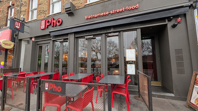 Pho Balham restaurant