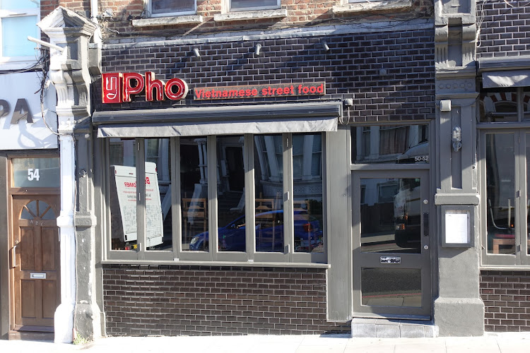 Pho Battersea restaurant