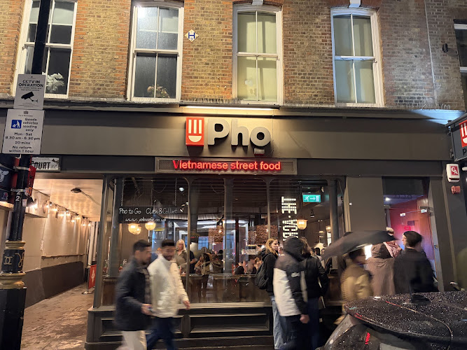 Pho Covent Garden restaurant