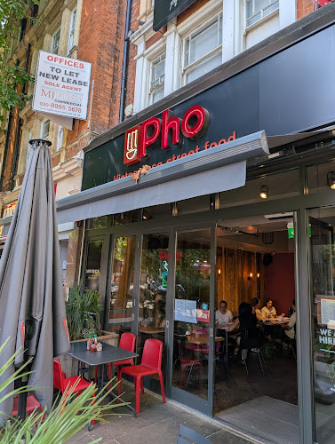 Pho Ealing restaurant