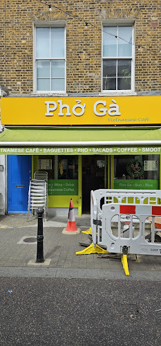 Pho Ga restaurant
