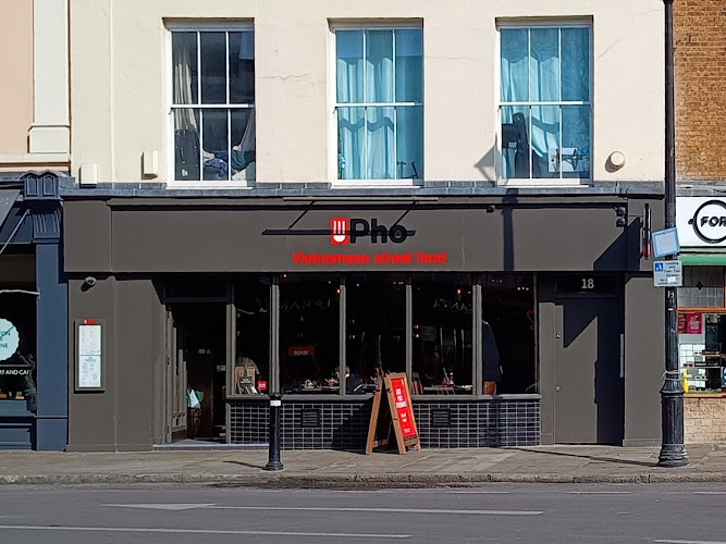 Pho Greenwich restaurant
