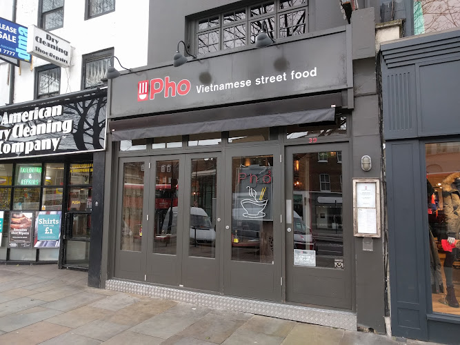 Pho Islington restaurant