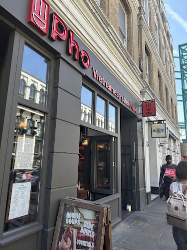 Pho London Bridge restaurant