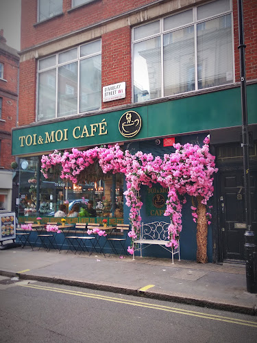 Pho Soho restaurant