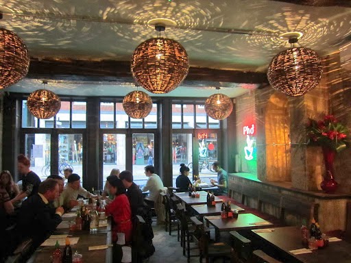 Pho Spitalfields restaurant