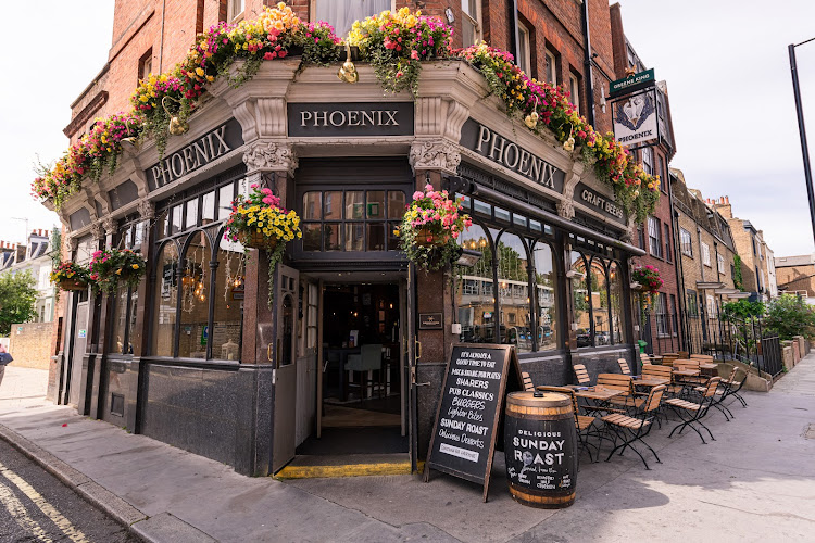 Phoenix restaurant