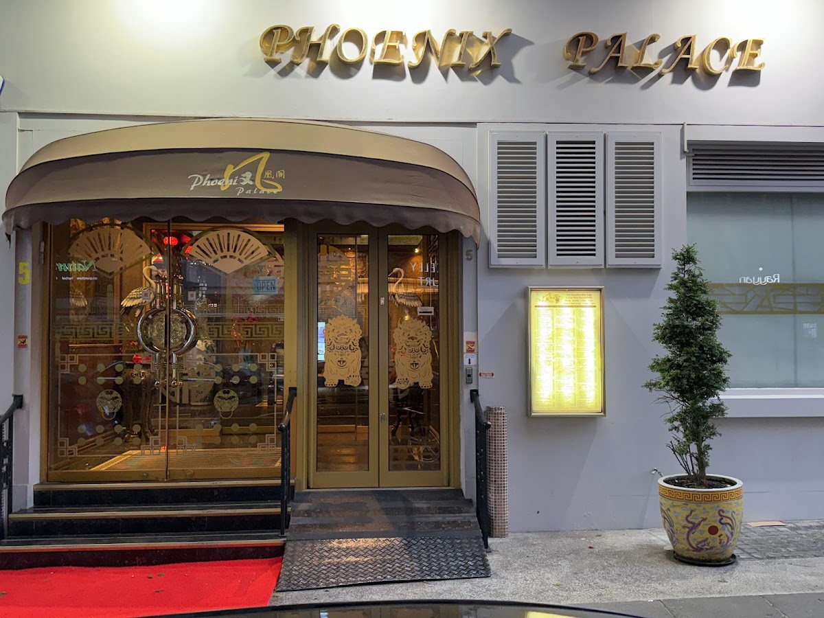 Phoenix Palace restaurant
