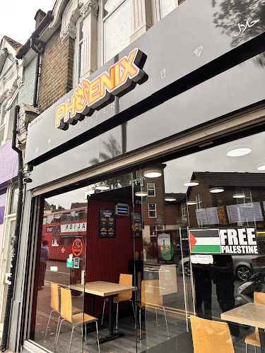Phoenix Peri Peri restaurant