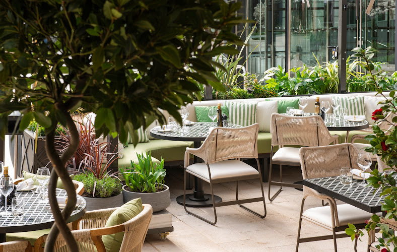 Piccolino Exchange Square restaurant