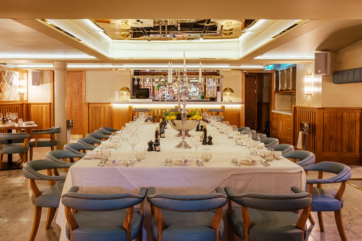 Piccolino restaurant