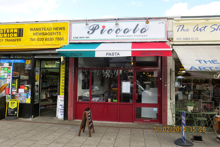 Piccolo Ristorante restaurant