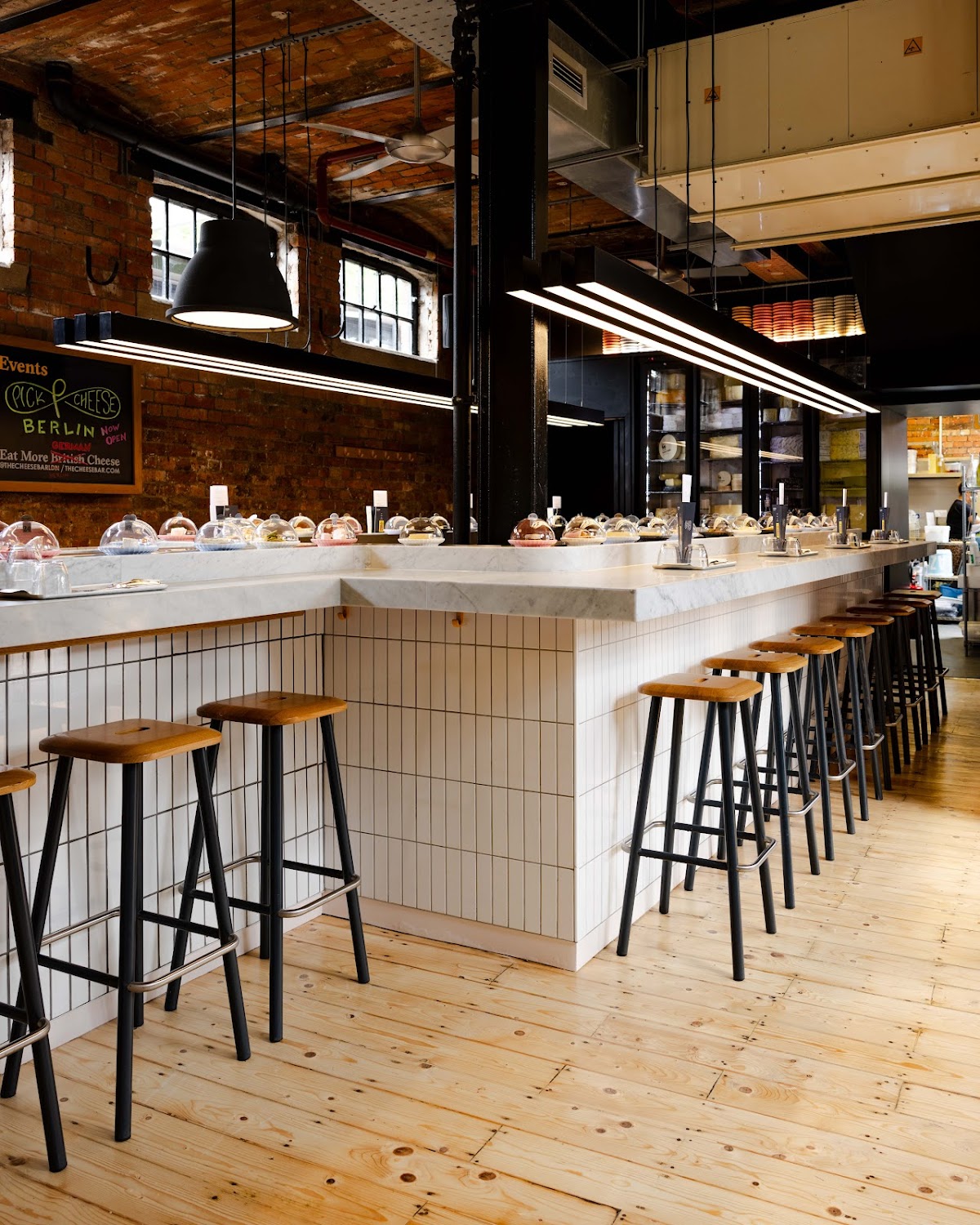 Pick & Cheese - Camden restaurant