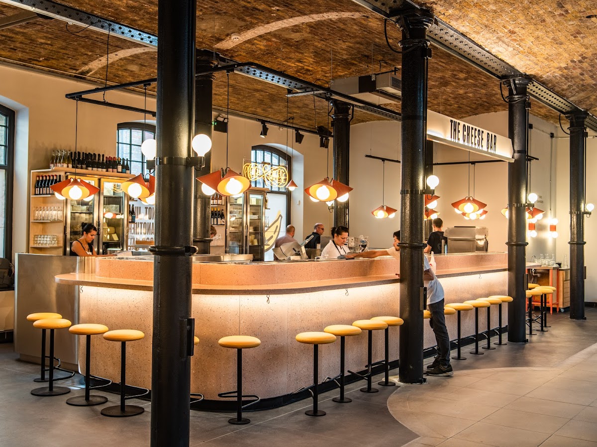 Pick & Cheese - Covent Garden restaurant