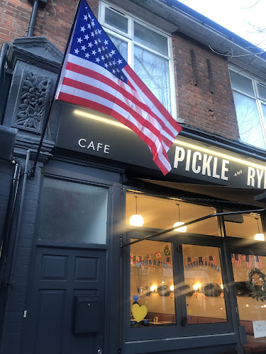 Pickle & Rye restaurant