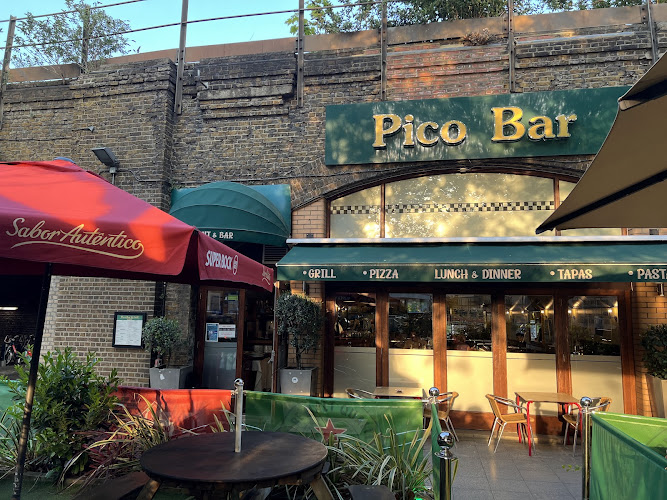 Pico Bar restaurant