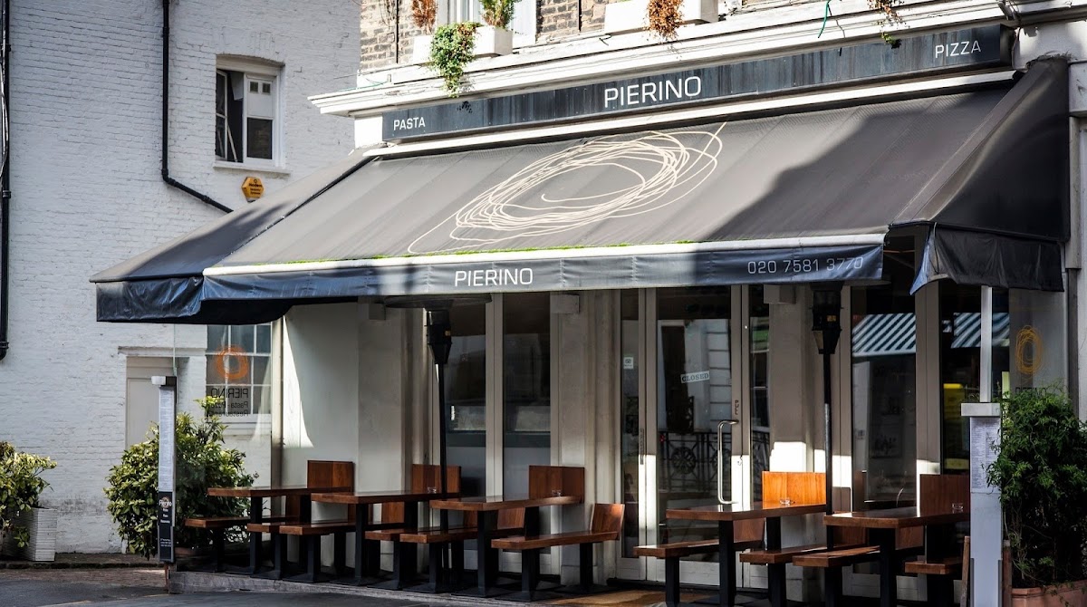 Pierino restaurant