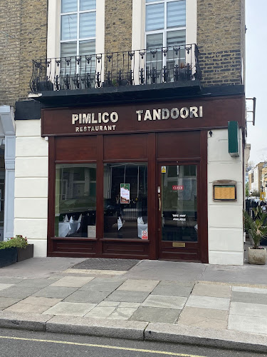 Pimlico Tandoori Indian Restaurant restaurant