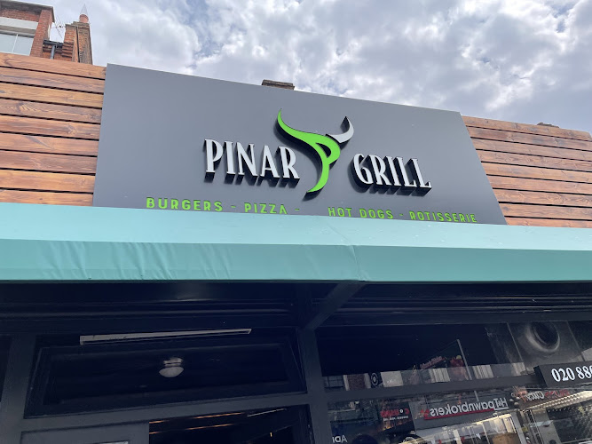 Pinar Grill restaurant