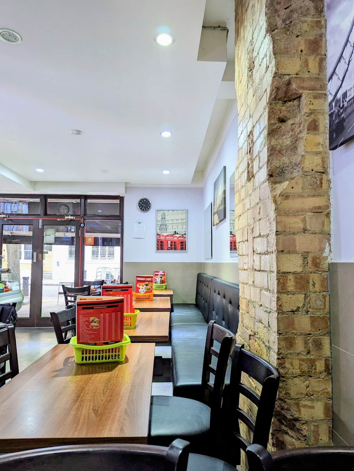 Pinner Cafe restaurant