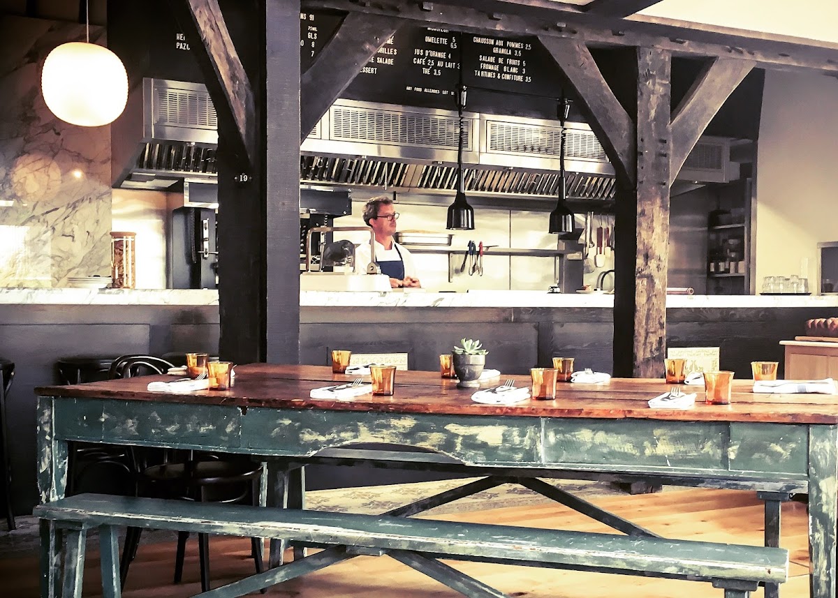 Pique-Nique restaurant