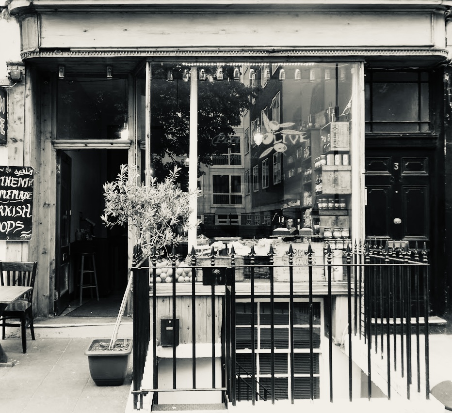 Pitted Olive Cafe Restaurant restaurant