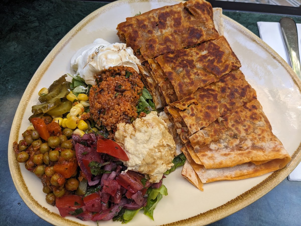Pitted Olive Cafe Restaurant — photo 3